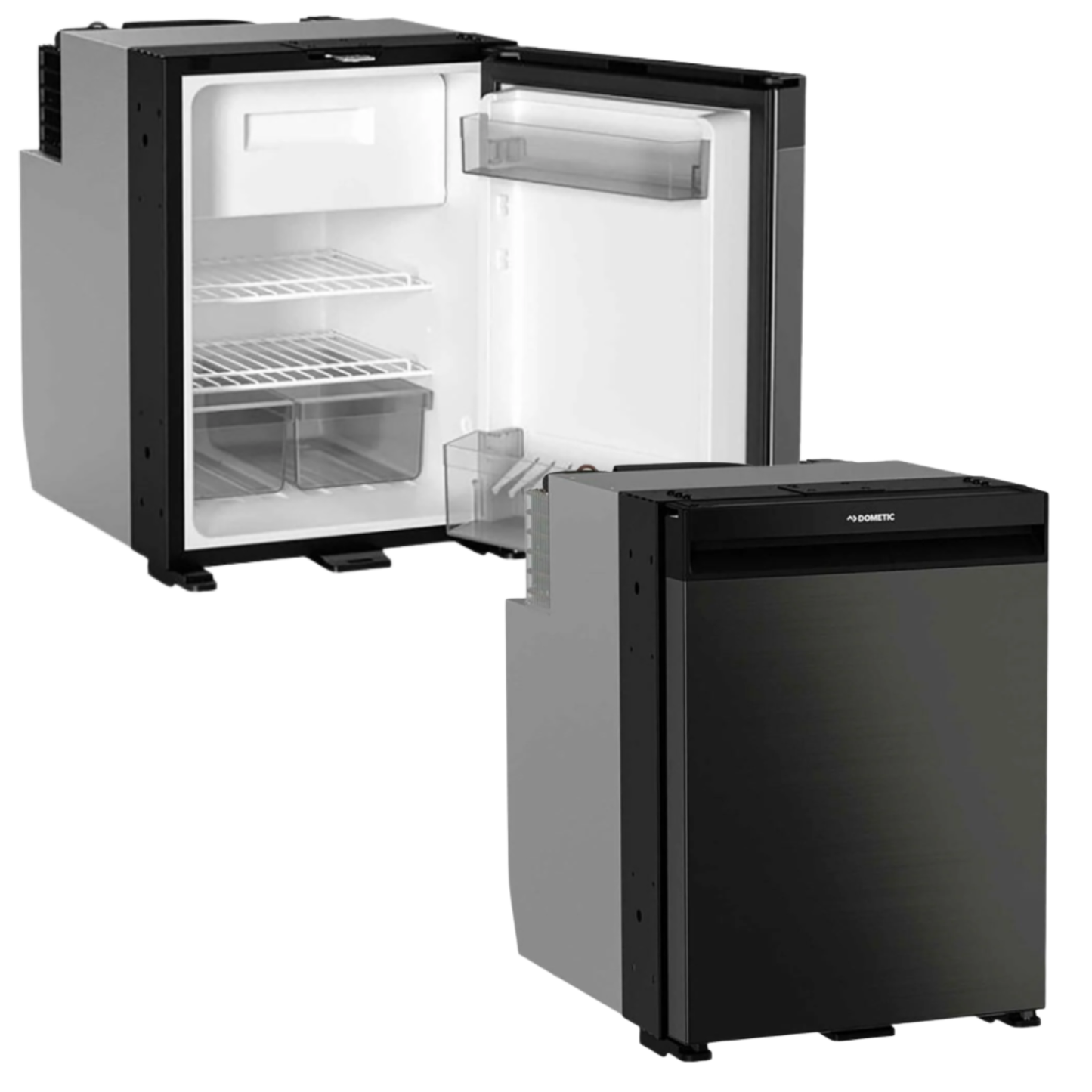 PEDESTAL GALLEY + FRIDGE