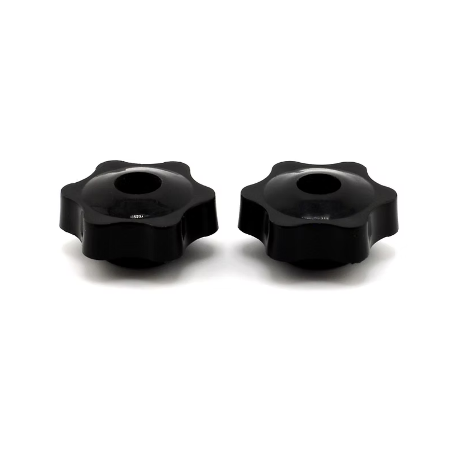 VANESSENTIAL VENTURE L-TRACK M10 PLASTIC KNOB (2-PACK)