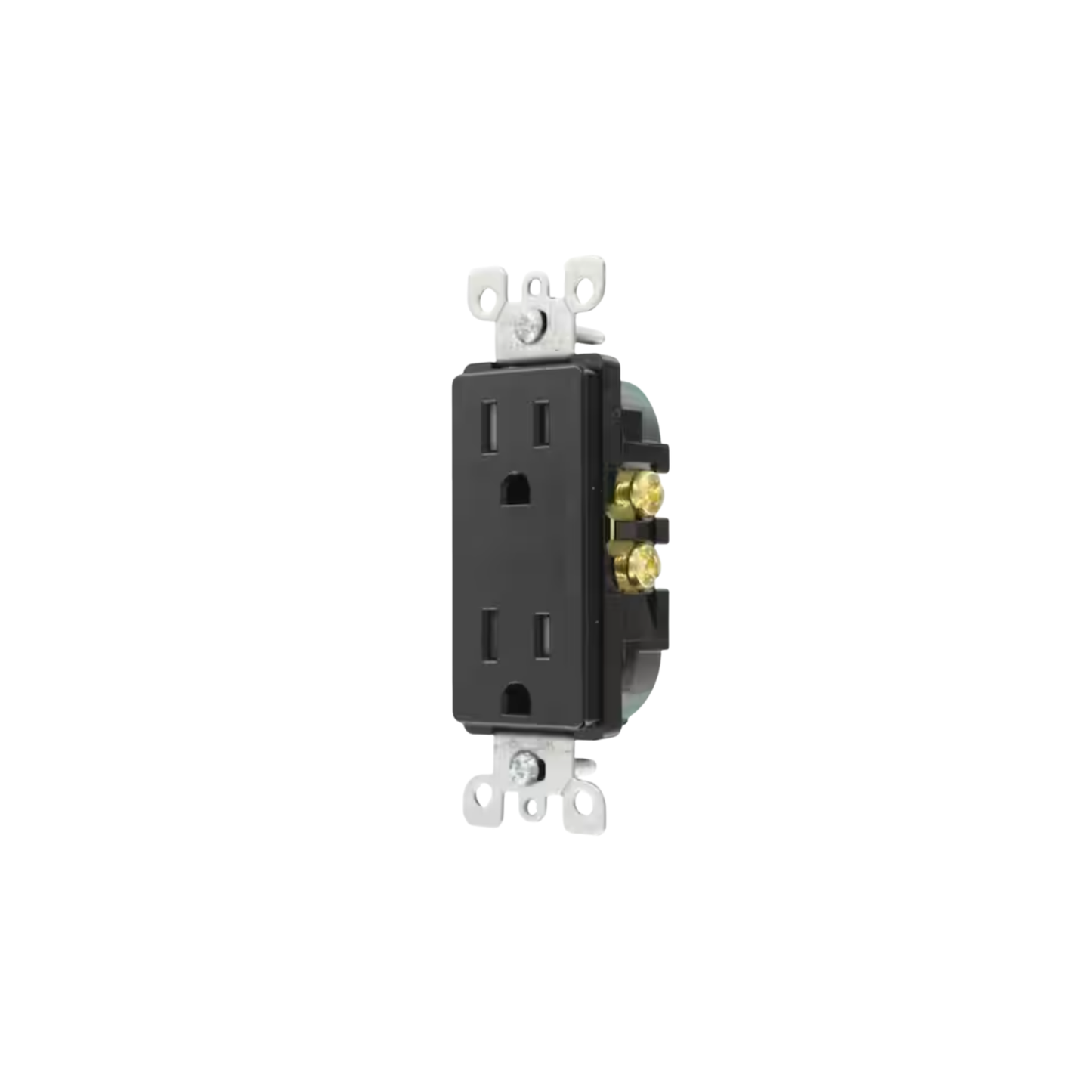 110V OUTLET + OUTLET COVER