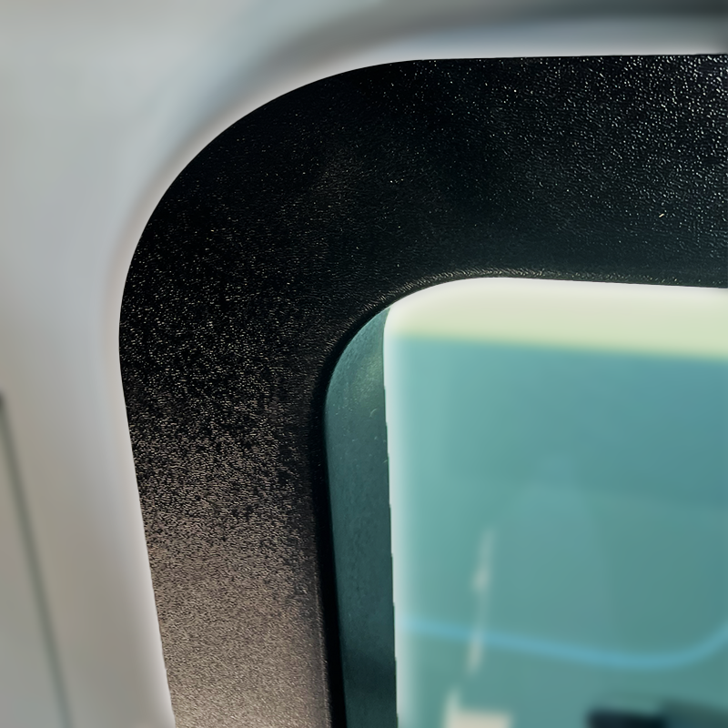Lost HiWay Mercedes Sprinter Universal Driver Mid Trim Ring