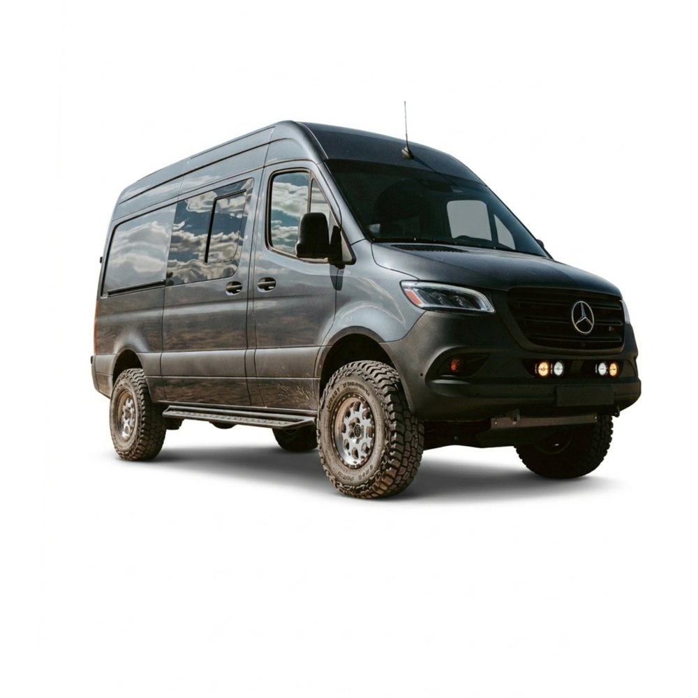 LOST HIWAY | SPRINTER & TRANSIT VAN KITS