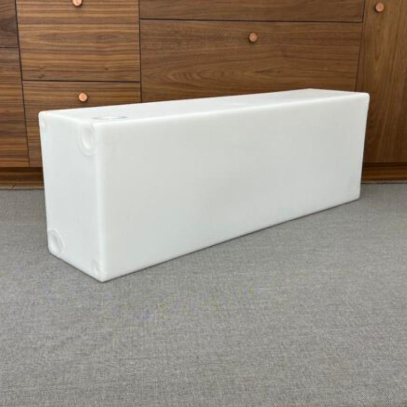 20 Gallon Wheel Well Water Tank (Centered)