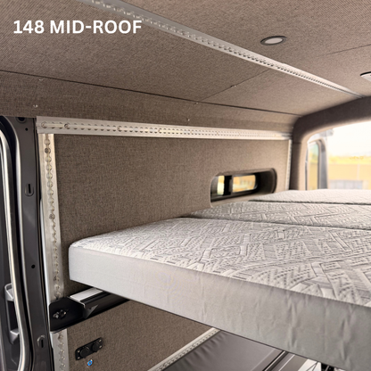 TRANSIT BUILDER FOUNDATION KIT (MID-ROOF)