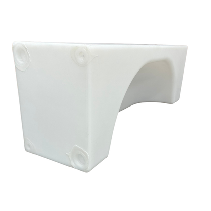 24 Gallon Wheel Well Water Tank (Centered)