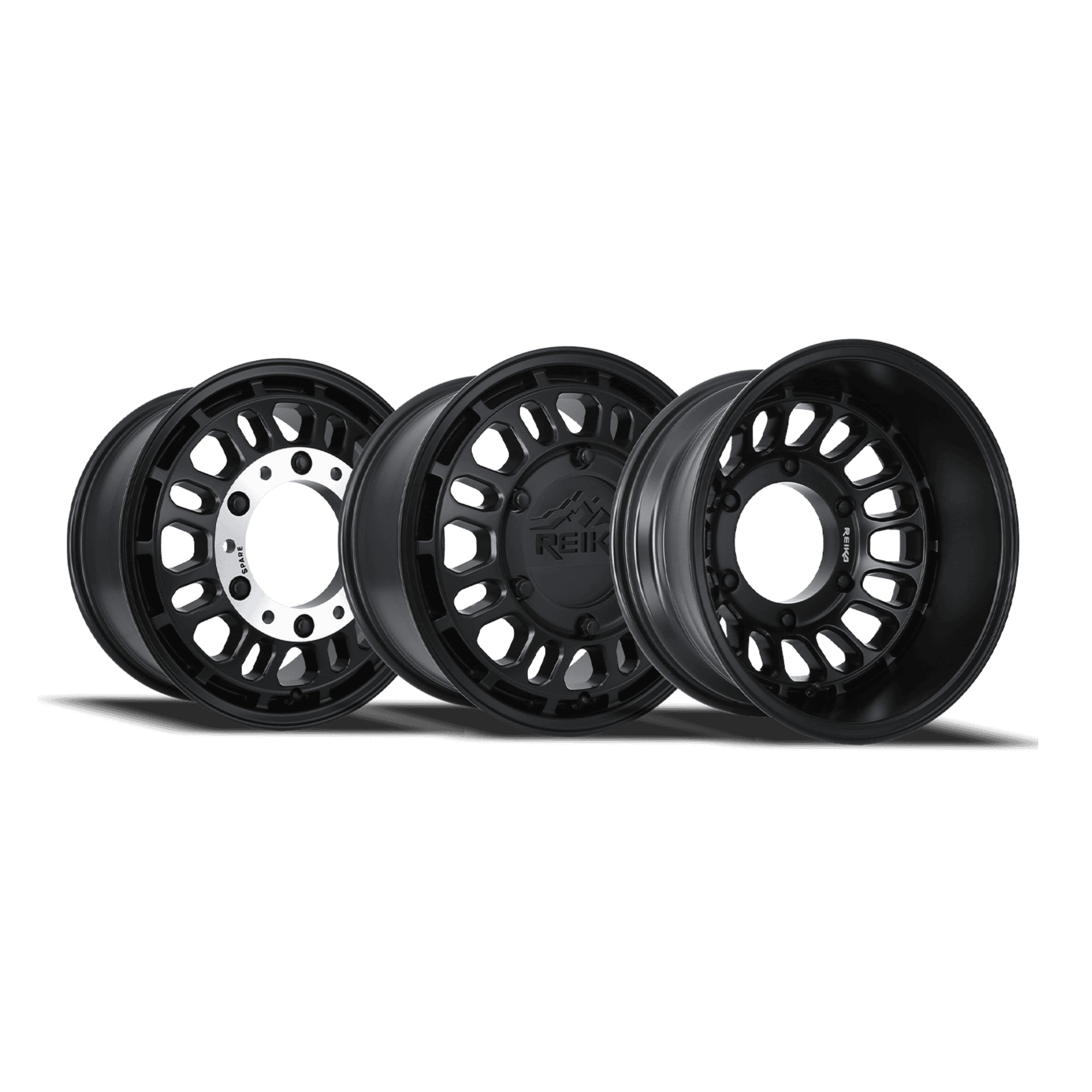 REIKA R35V RAMBLER 3500 SUPER SINGLE SET – LOST HIWAY