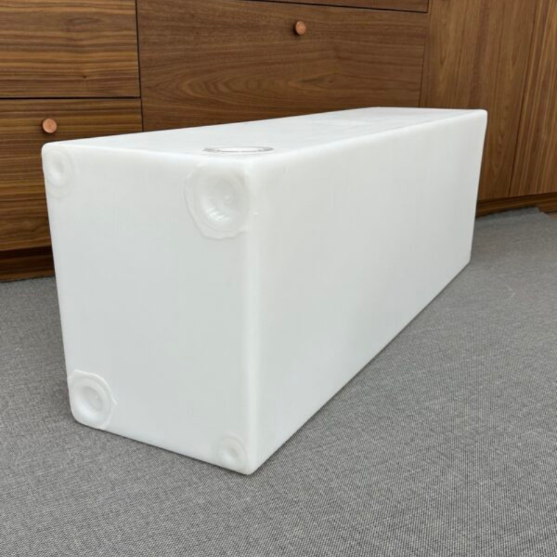 24 Gallon Wheel Well Water Tank (Centered)