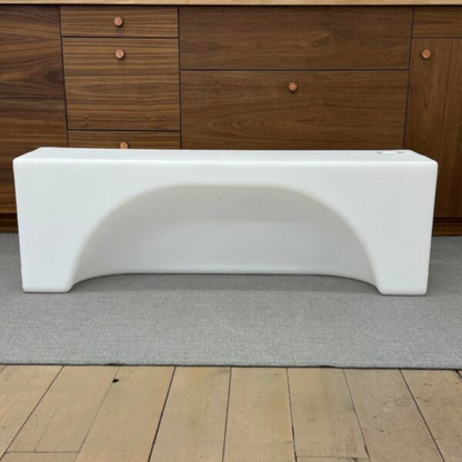 24 Gallon Wheel Well Water Tank (Centered)