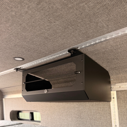 TRANSIT BUILDER FOUNDATION KIT (MID-ROOF)