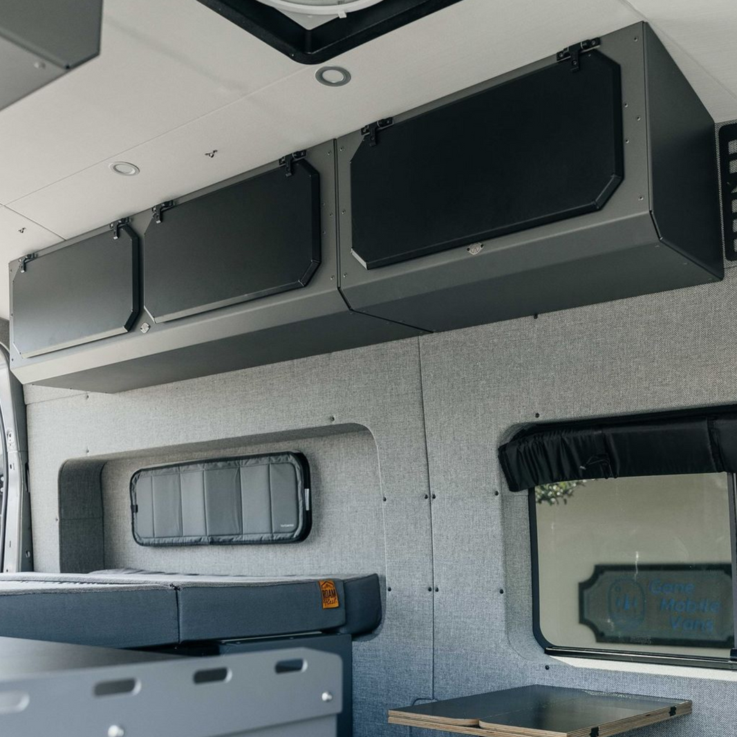 Overhead Van Lost Hiway Overhead Van Storage – LOST HIWAY