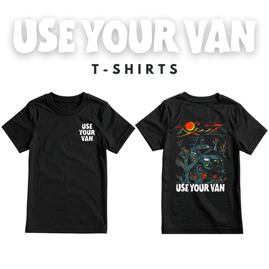 USE YOUR VAN TEE