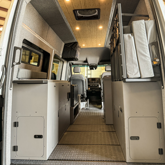 LOST HIWAY FENDER BOXES