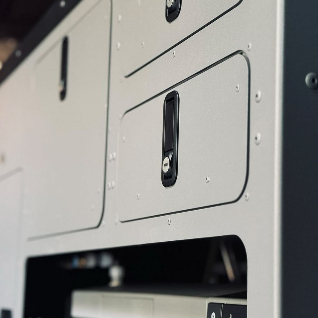 LOST HIWAY FENDER BOXES