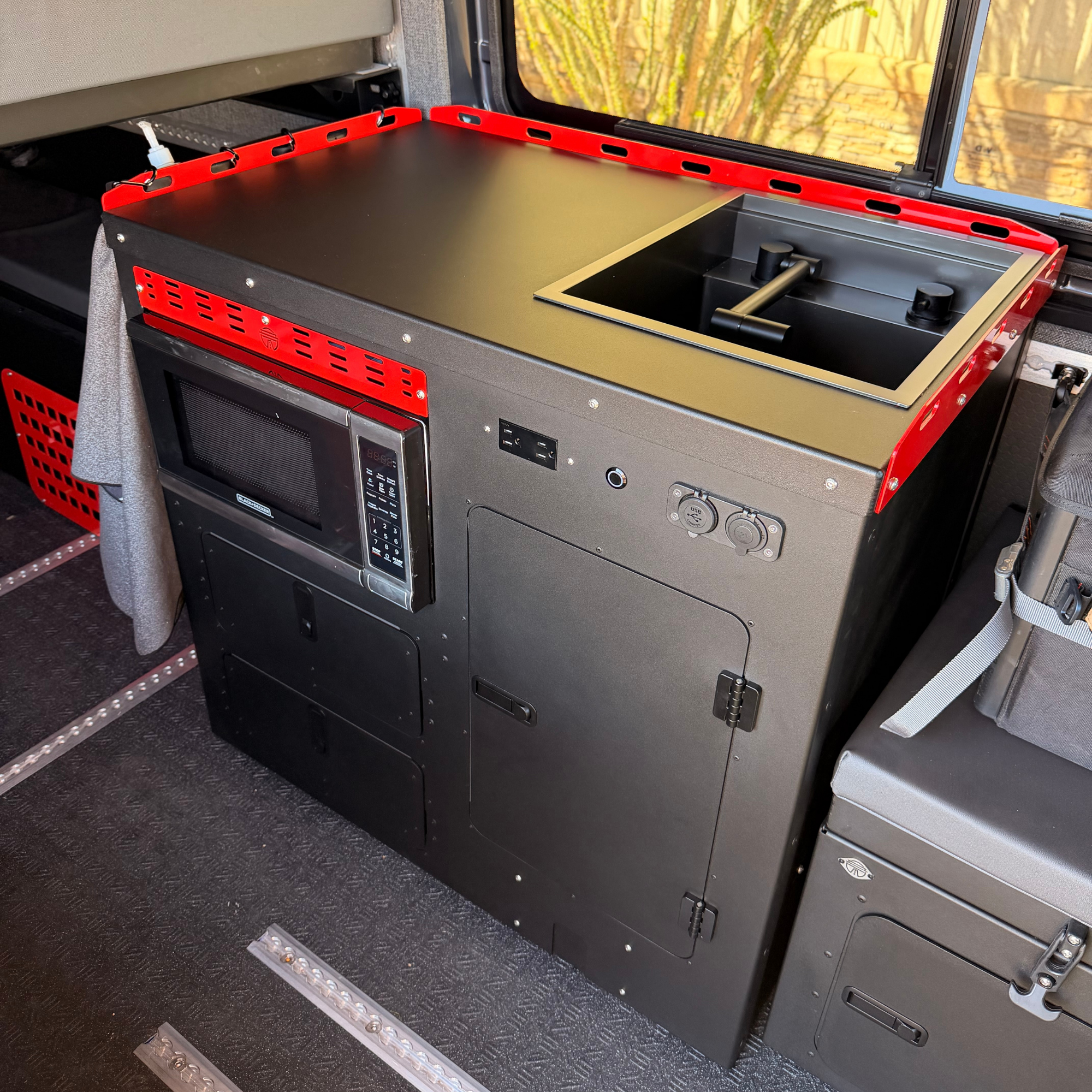 LOST HIWAY | GALLEY SYSTEMS