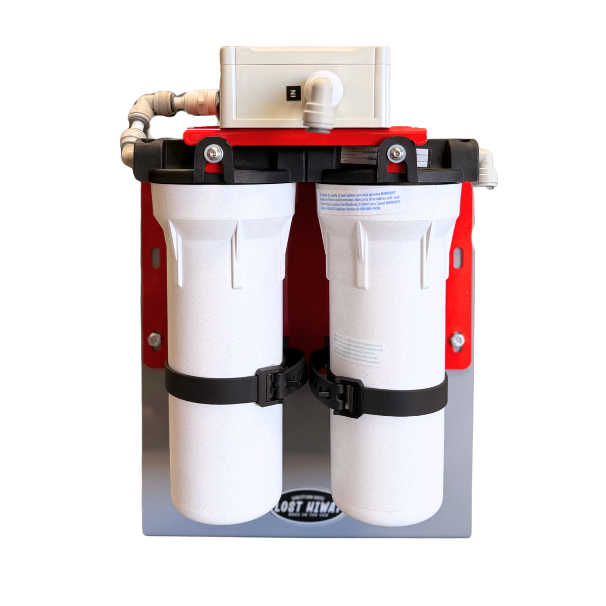 H20 Hiway Solution Water Filtration Kit