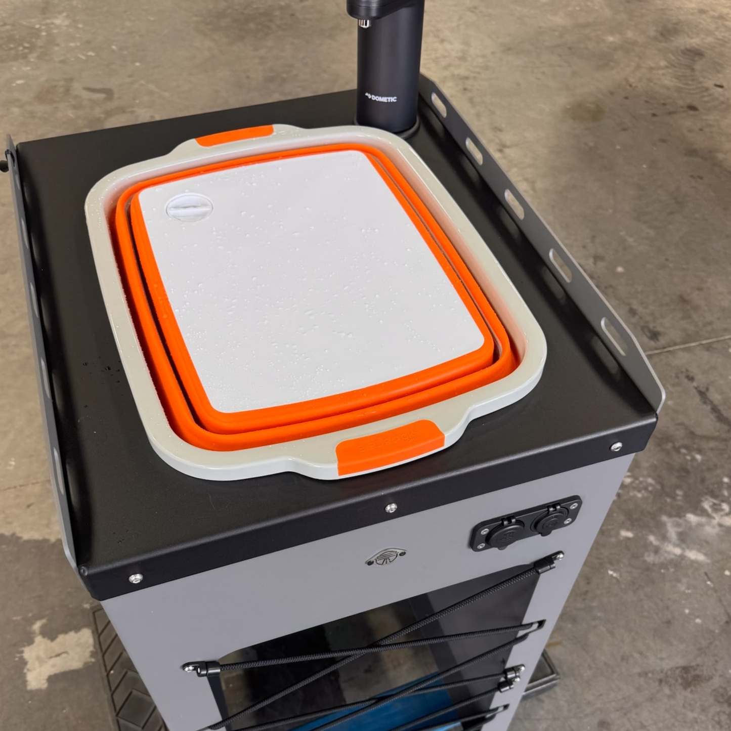 F.A.S.T. HYDRATION STATION