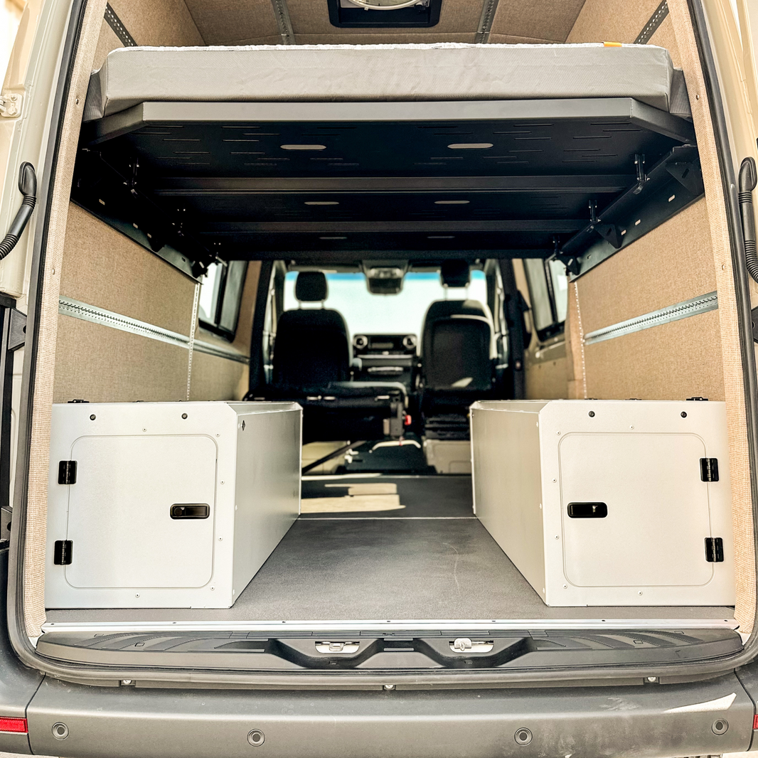 LOST HIWAY FENDER BOXES