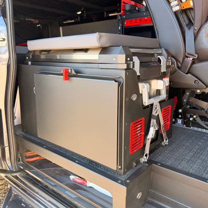 Doorway Cooler Tray