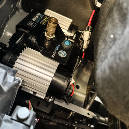 TIRE-RITE BUNDLE (12v On-Board Twin Air Compressor + Gear)