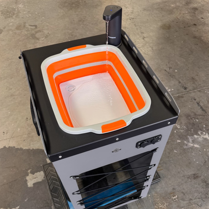 F.A.S.T. HYDRATION STATION