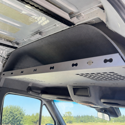 Sprinter Headliner Gear Shelf