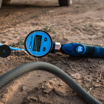 TIRE-RITE BUNDLE (12v On-Board Twin Air Compressor + Gear)