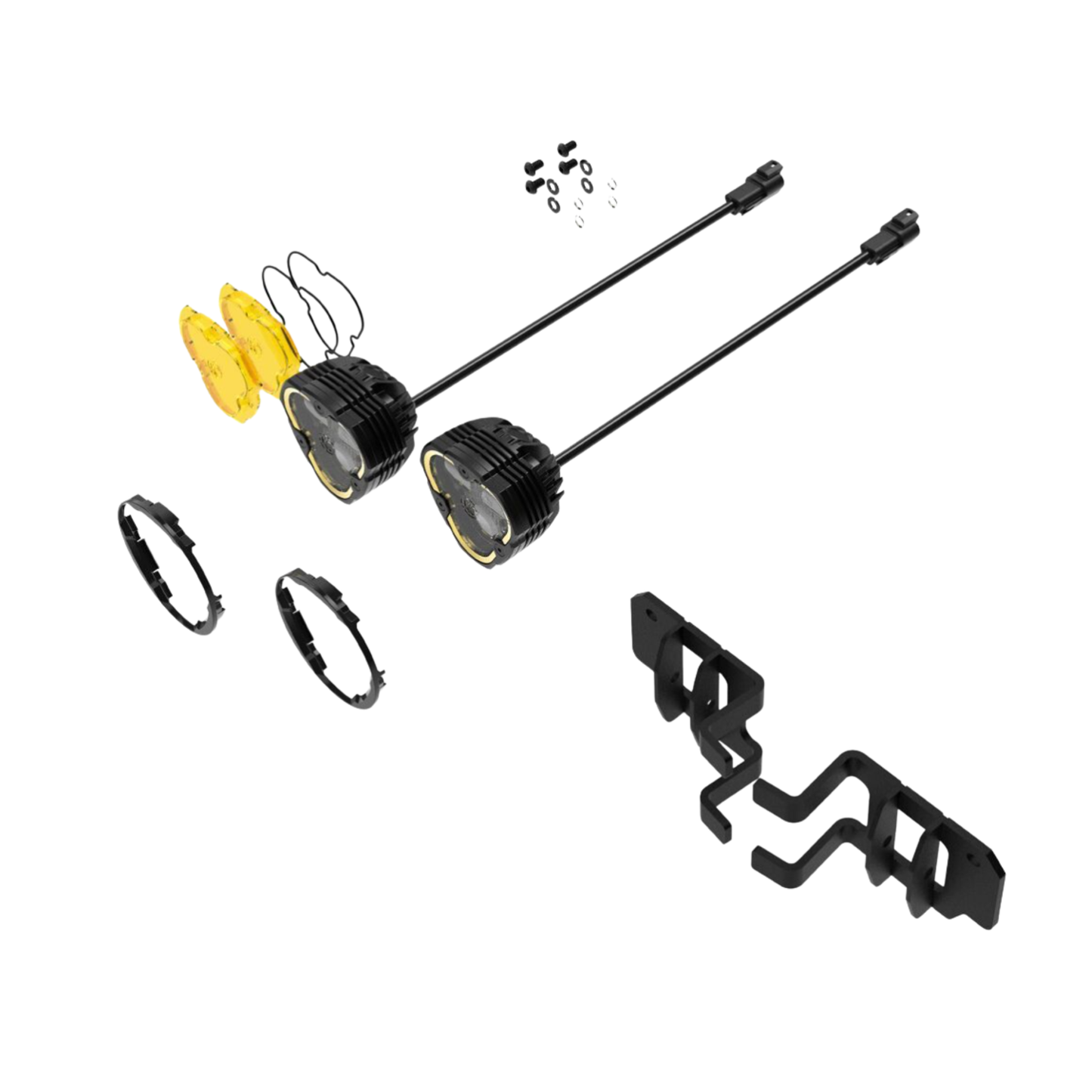 Fog Light Kit for Mercedes Sprinter (2019-2025)