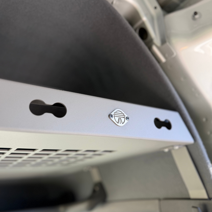 Sprinter Headliner Gear Shelf