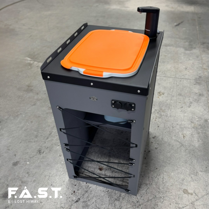 F.A.S.T. HYDRATION STATION