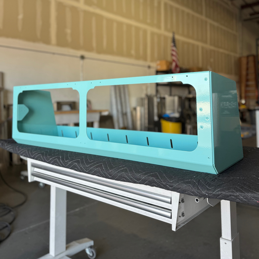 SPRINTER OVERHEAD CABINET (OVERSTOCK)