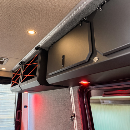 SLIM OVERHEAD CABINET