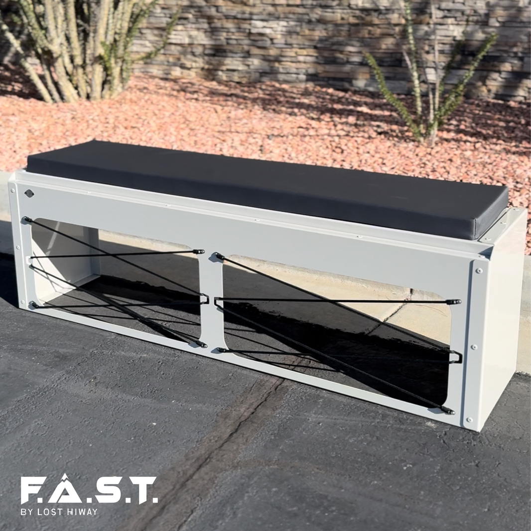 LOST HIWAY FENDER BOXES