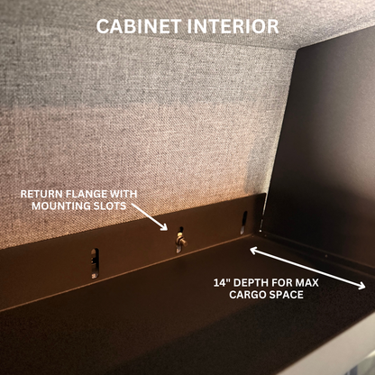 SPRINTER OVERHEAD CABINET