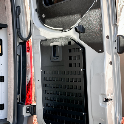 REAR DOOR PANEL KITS (REVEL, STORYTELLER, SPRINTER UPGRADE)