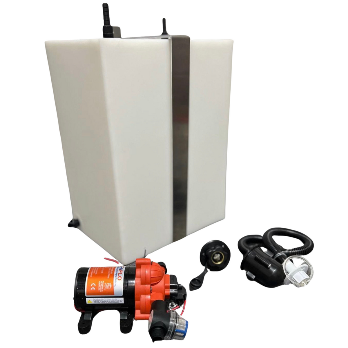 WATER TANK KIT – LOST HIWAY