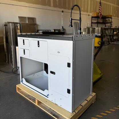 SL GALLEY (OVERSTOCK)