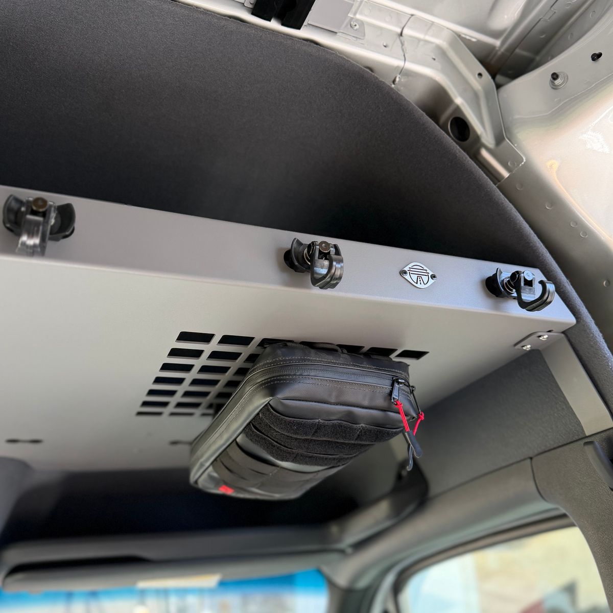 Sprinter Headliner Gear Shelf
