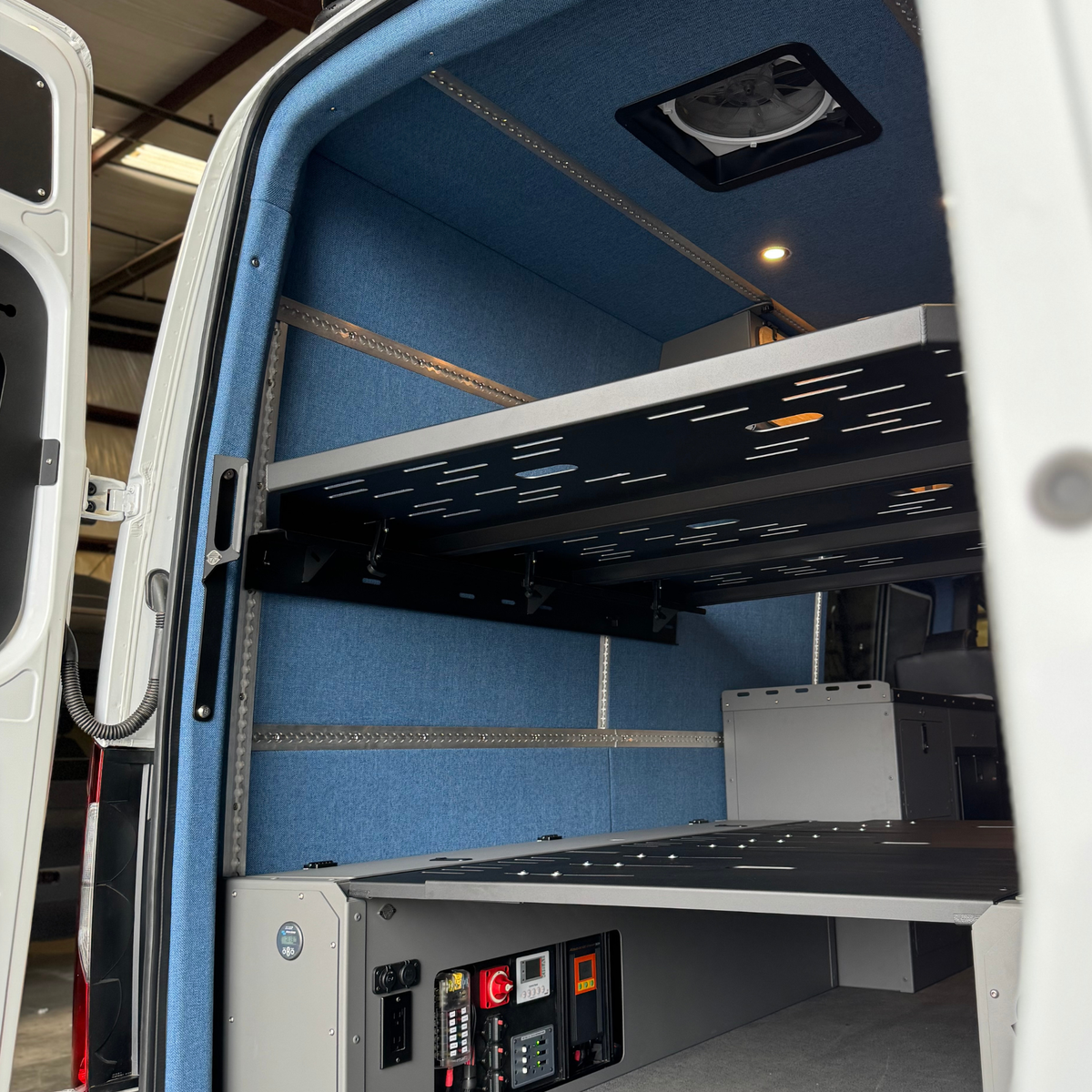 Lost Hiway Sprinter PRO Kit