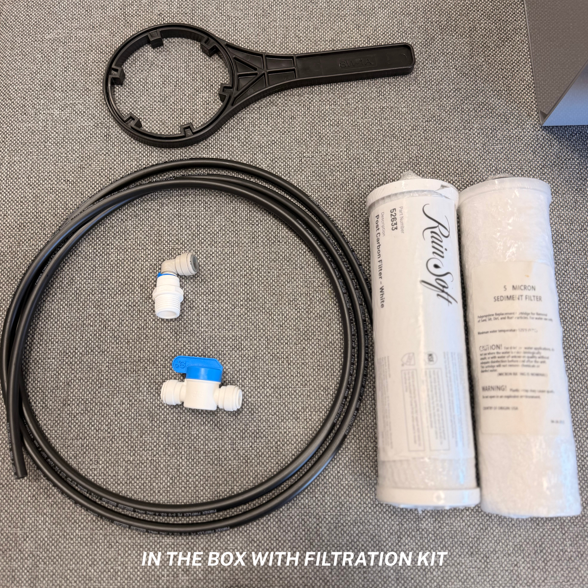 H20 Hiway Solution Water Filtration Kit