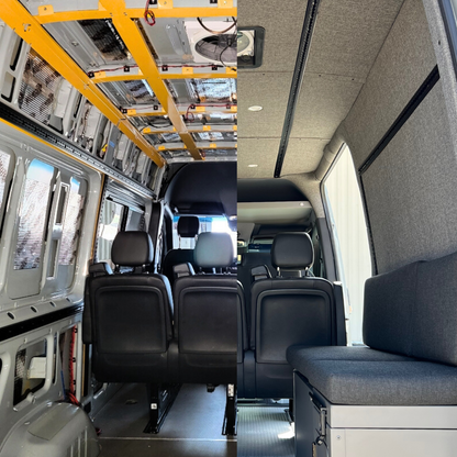 LOST HIWAY SPRINTER PRO KIT