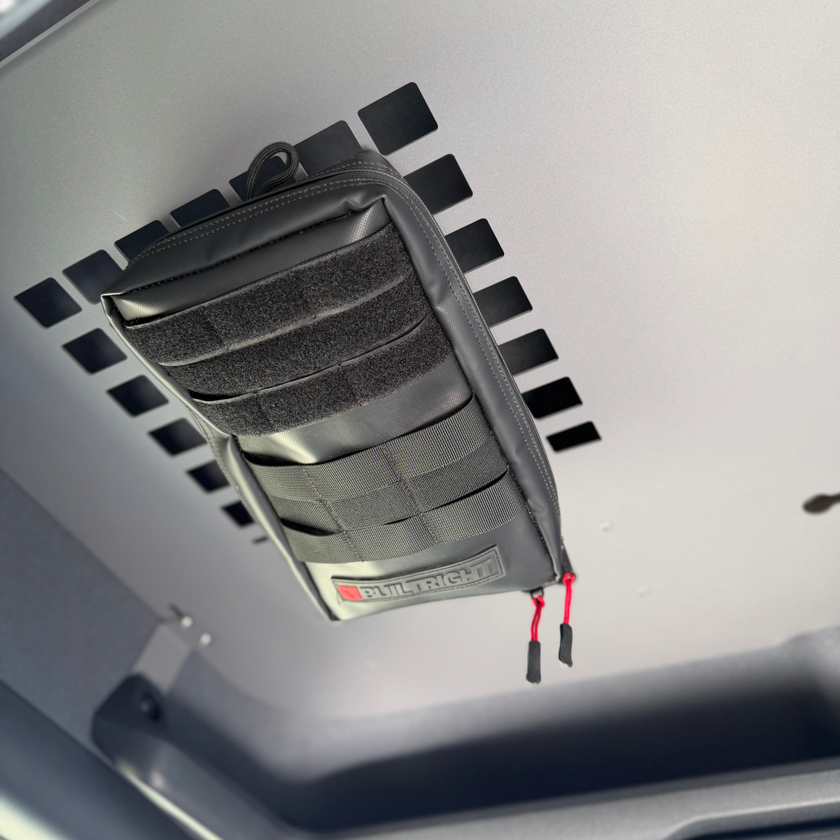 Sprinter Headliner Gear Shelf