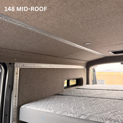 TRANSIT BUILDER FOUNDATION KIT (MID-ROOF)