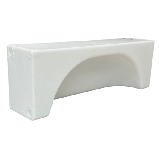 20 Gallon Wheel Well Water Tank (Centered)