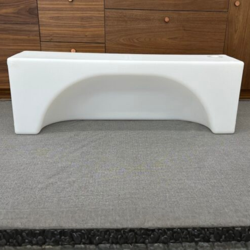 20 Gallon Wheel Well Water Tank (Centered)