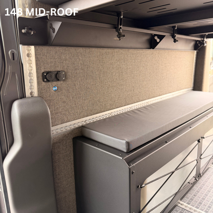 TRANSIT BUILDER FOUNDATION KIT (MID-ROOF)