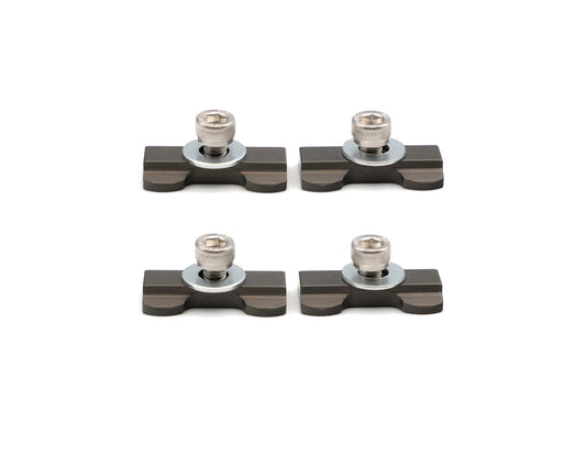 L Track / Freedom Track Nut (4 Pack)
