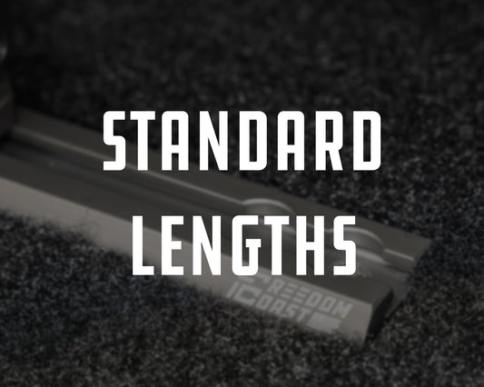 Freedom Track - Standard Lengths