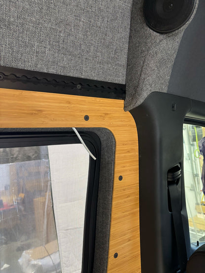 Lost HiWay Mercedes Sprinter Universal Driver Mid Trim Ring