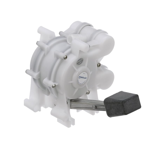 MANUAL FOOT PUMP REPLACEMENT