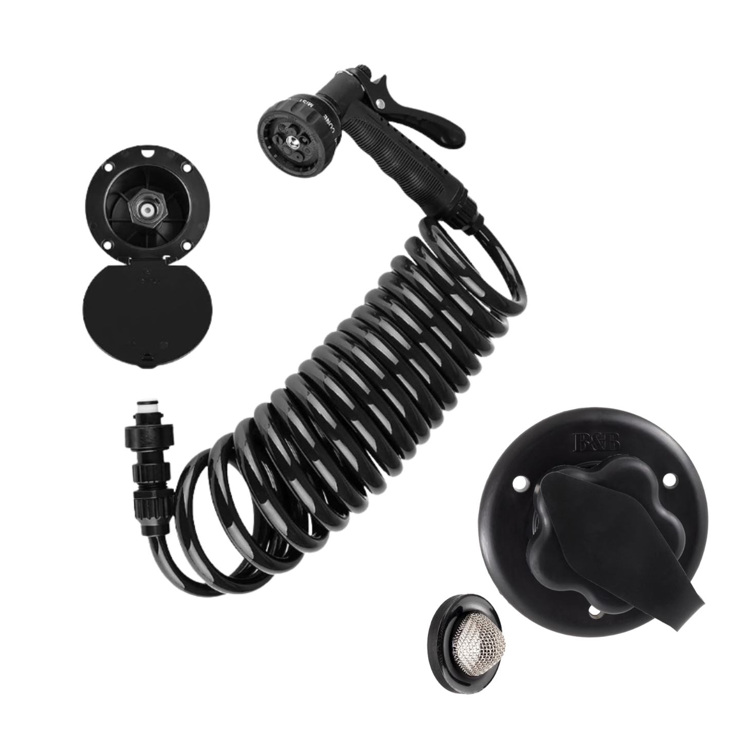 OG SHOWER PORT REPLACEMENT