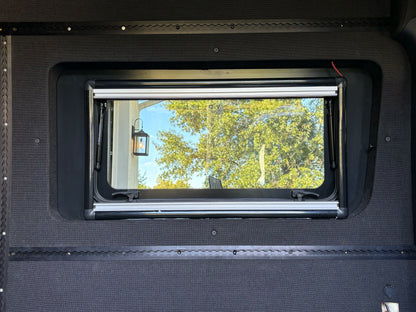 Lost HiWay Mercedes Sprinter Universal Driver Mid Trim Ring